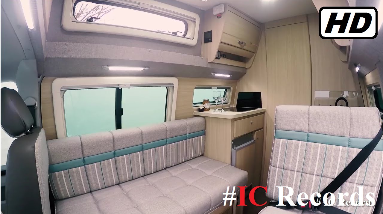 Volkswagen Transporter Topaz Home All in one