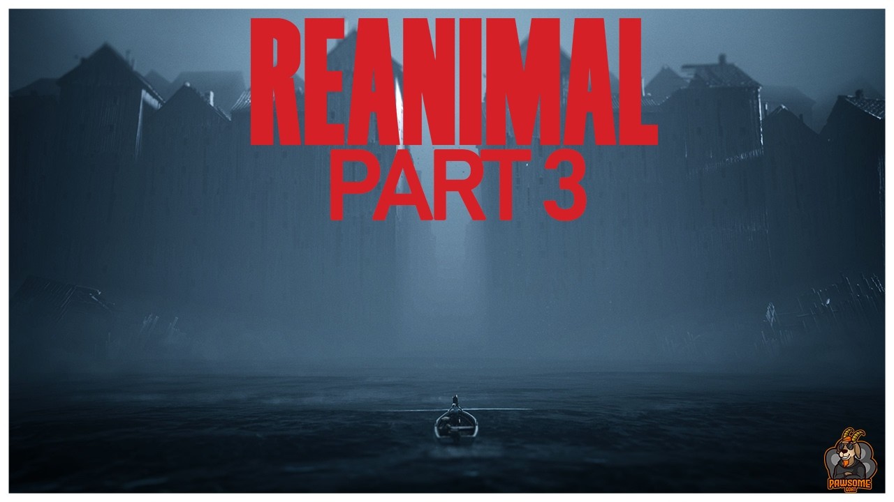 About Birds, Bacon and a Spider - Reanimal Part 3