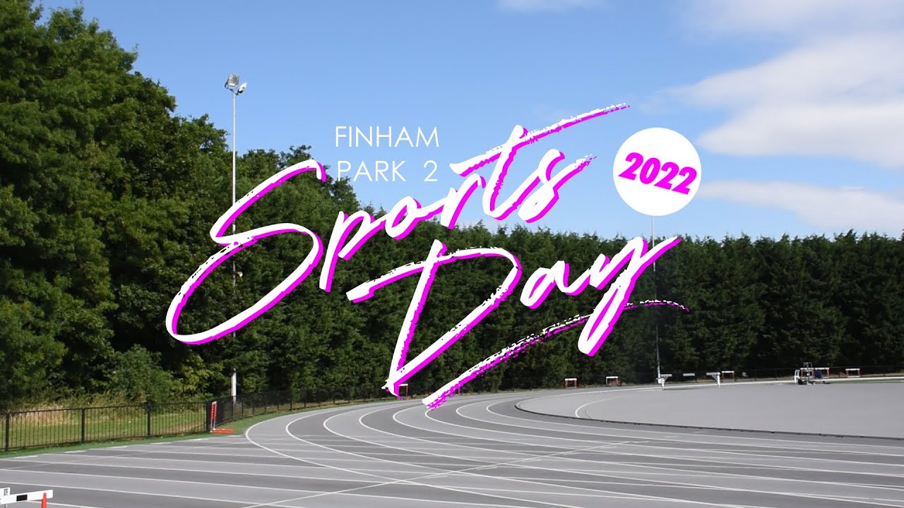 Finham Park 2 Sports Day 2022