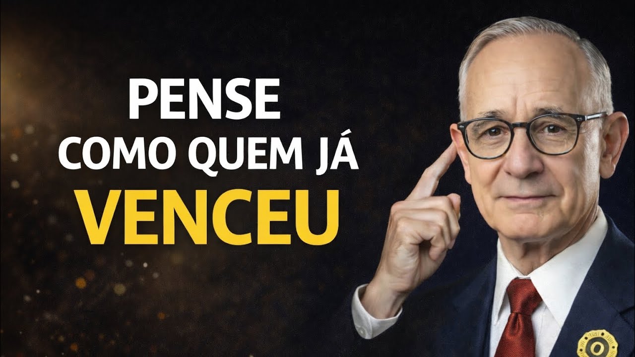 PENSE E AJA COMO QUEM JÁ VENCEU | NAPOLEON HILL