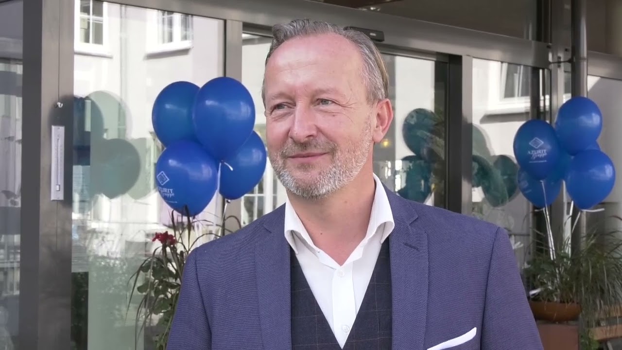 10 Jahre Azurit Seniorenzentrum Borna
