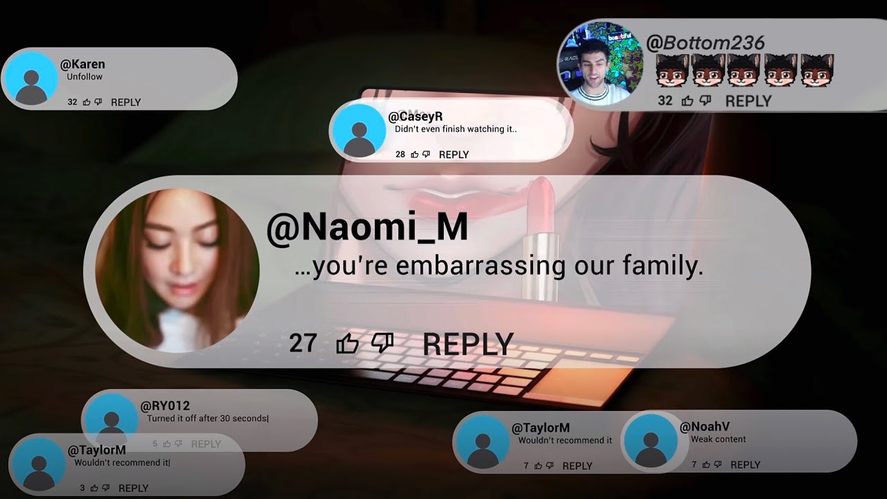 This Horror Game Felt Way Too Personal…
