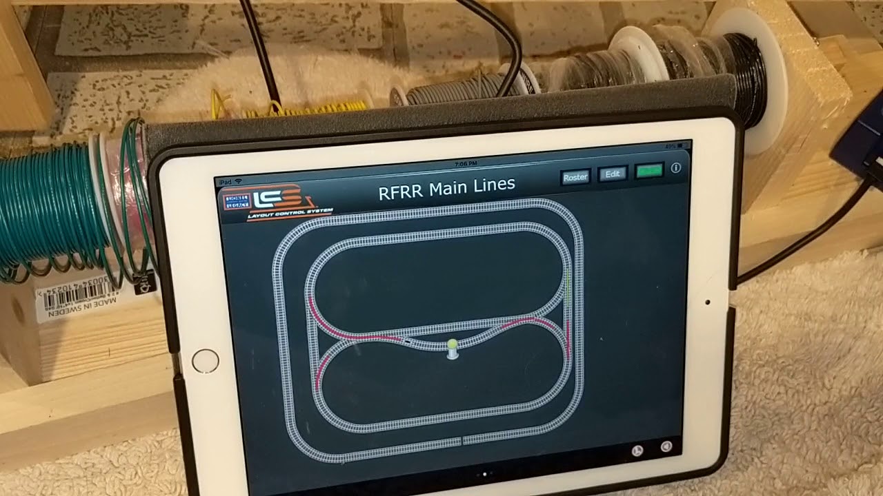 STM2 trouble with DZ1000 Switch Machine