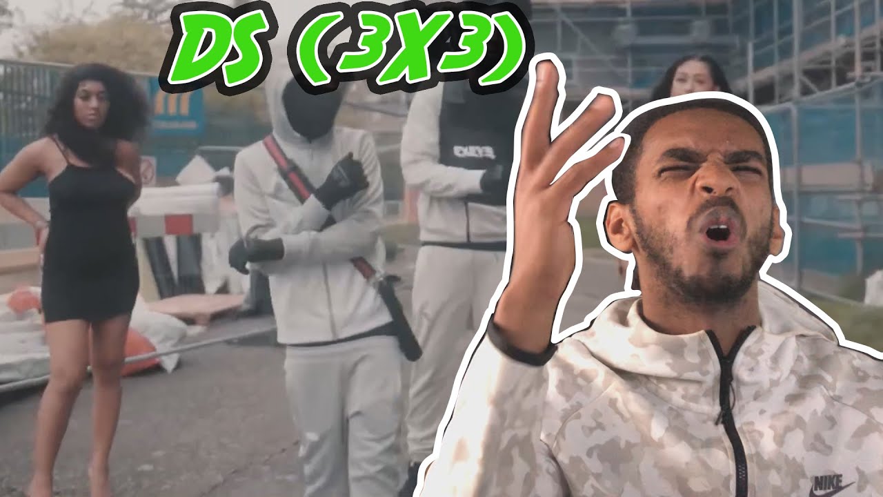 POTENTIAL!!! (3x3) Ds - Latex Gloves (Music Video) | Pressplay 