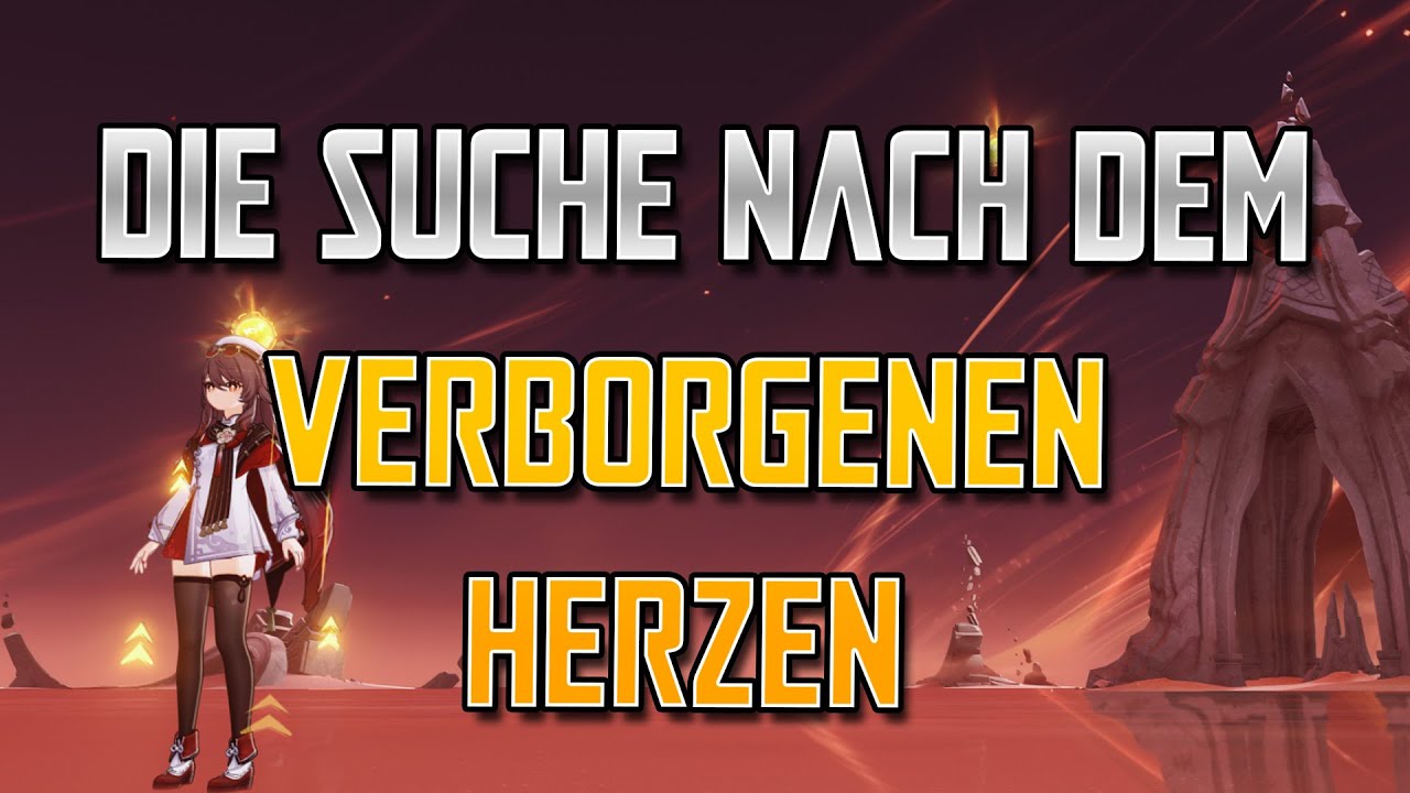 Die Suche nach dem verborgenen Herzen - Genshin Impact German