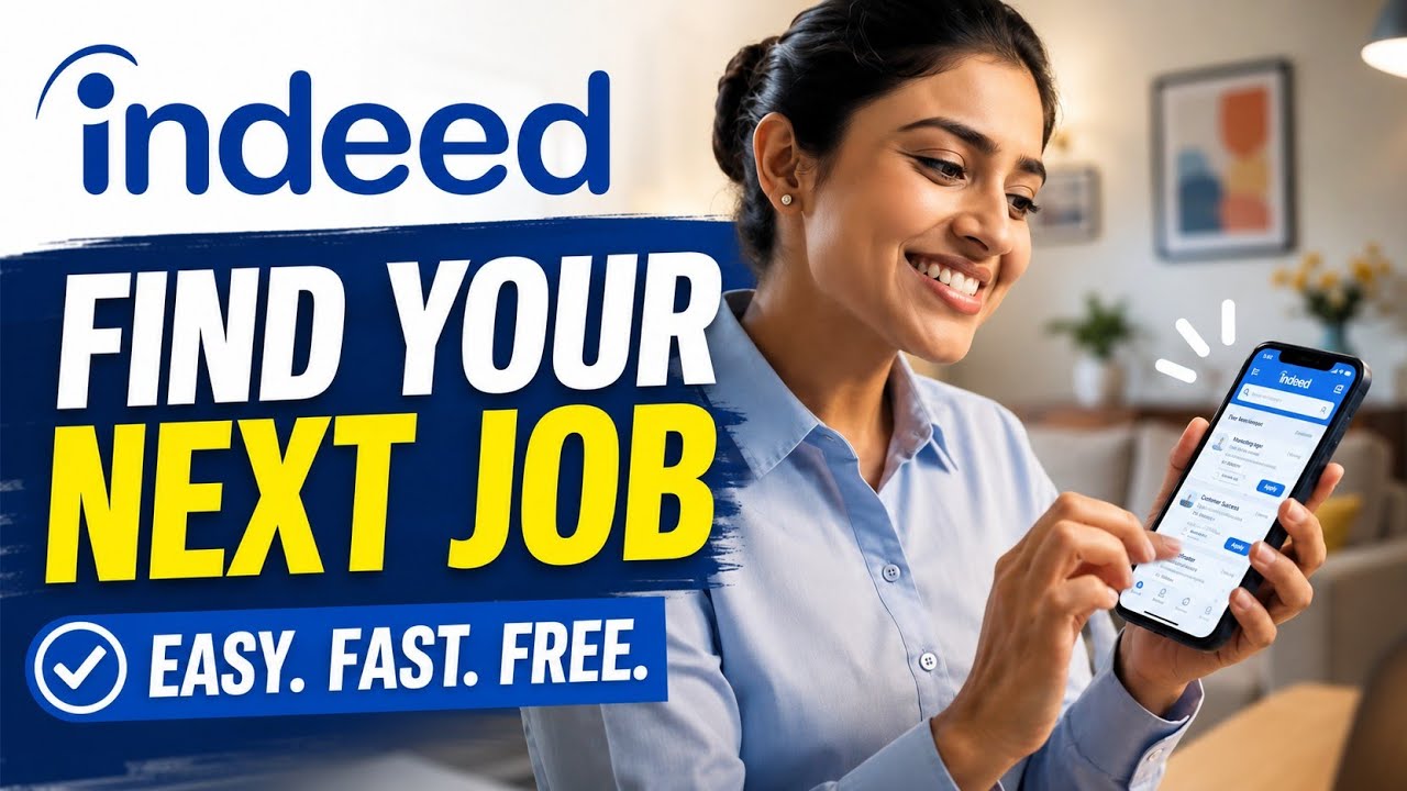 Jobjunction urf Careerclick Indeed is always there for You 😊