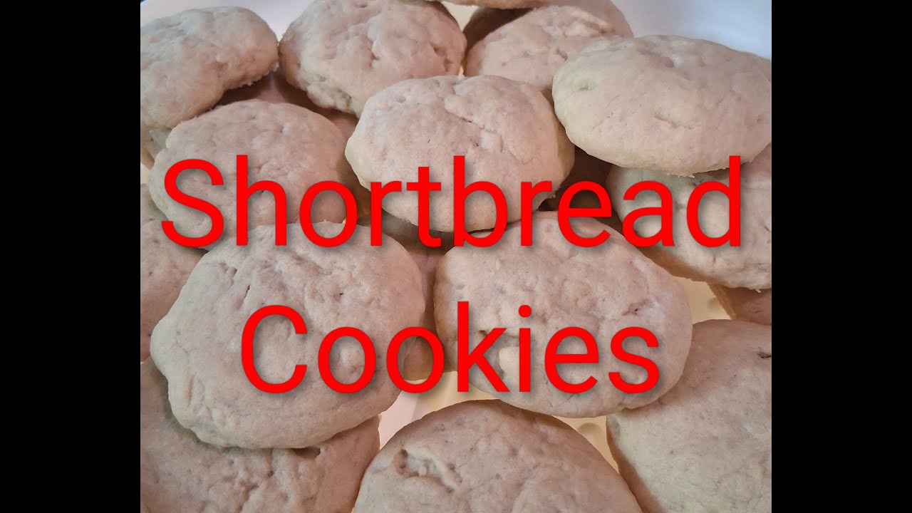 Песочное печенье