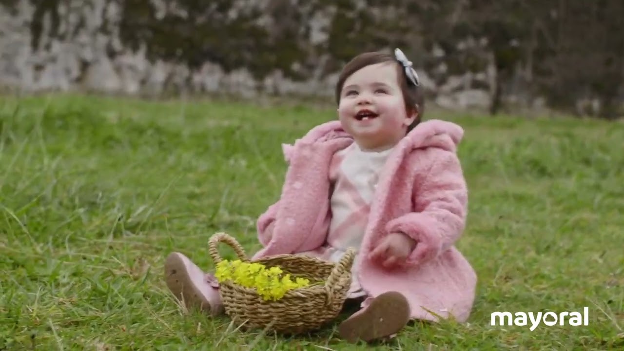 Baqueeno Fashion_Online Shop_Mayoral_New BABY Winter Collection 2022