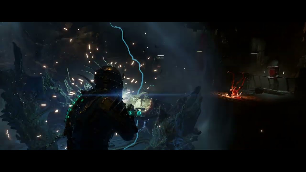 DEAD SPACE REMAKE - ULTRAWIDE - O MARCADOR - PARTE 28