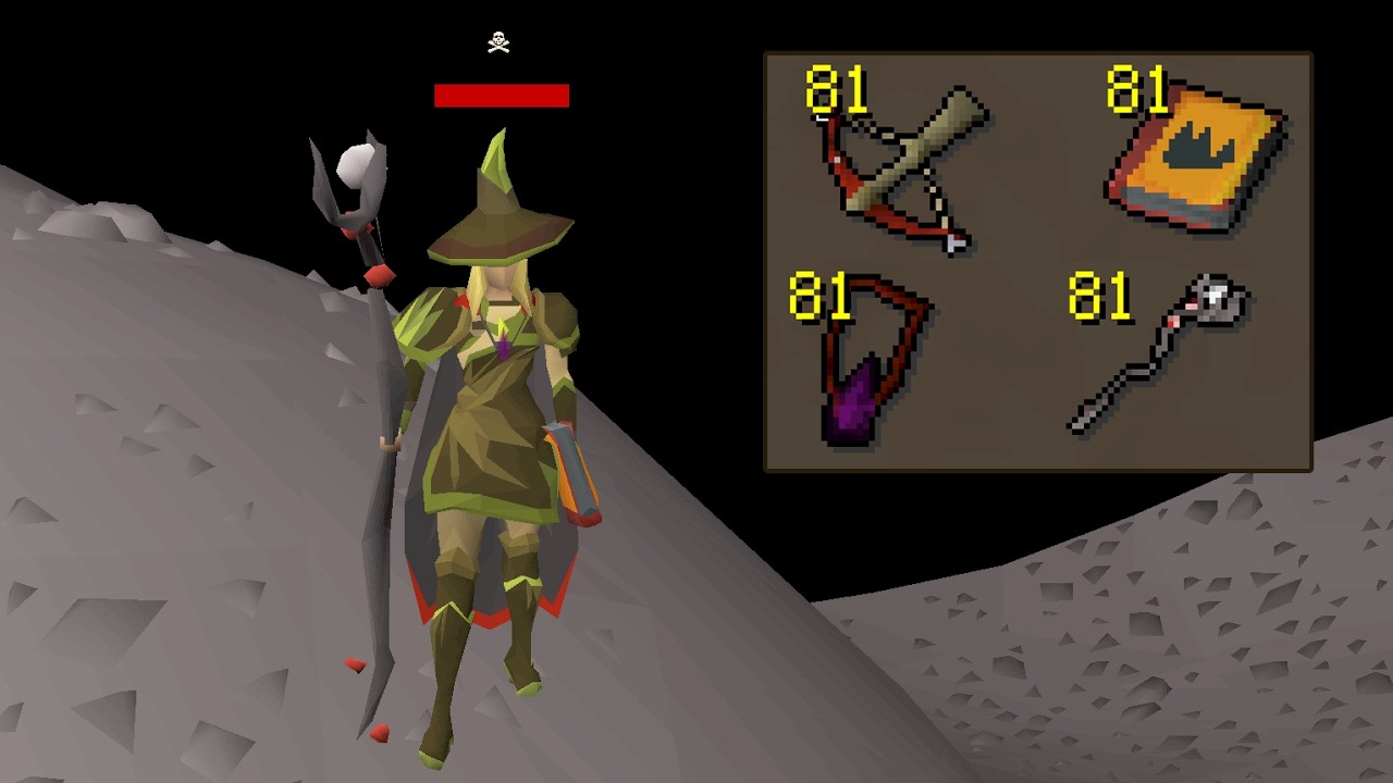 Player Figures Out How to Break 100+ PvP Bots