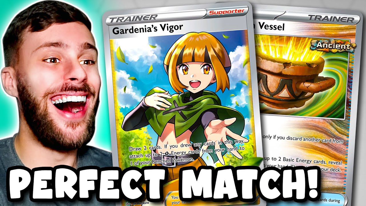Is Gardenia the NEW Welder with Earthen Vessel?!