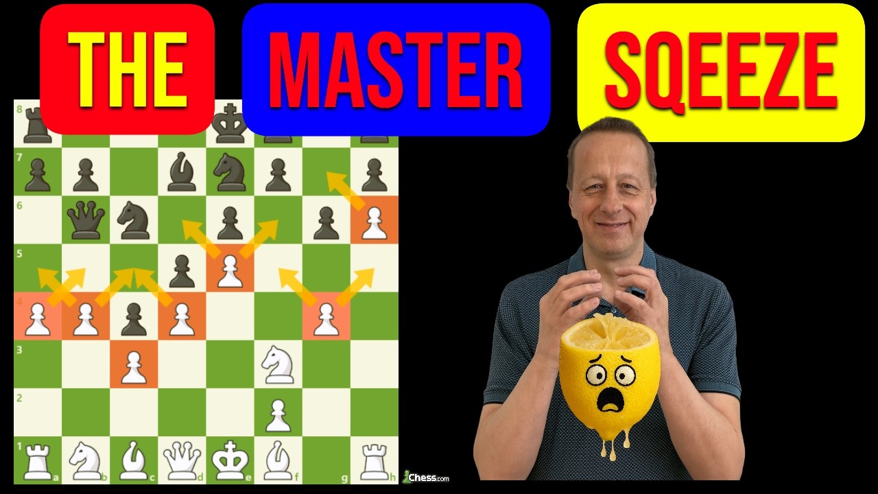Chess Strategy Explained: Space Advantage