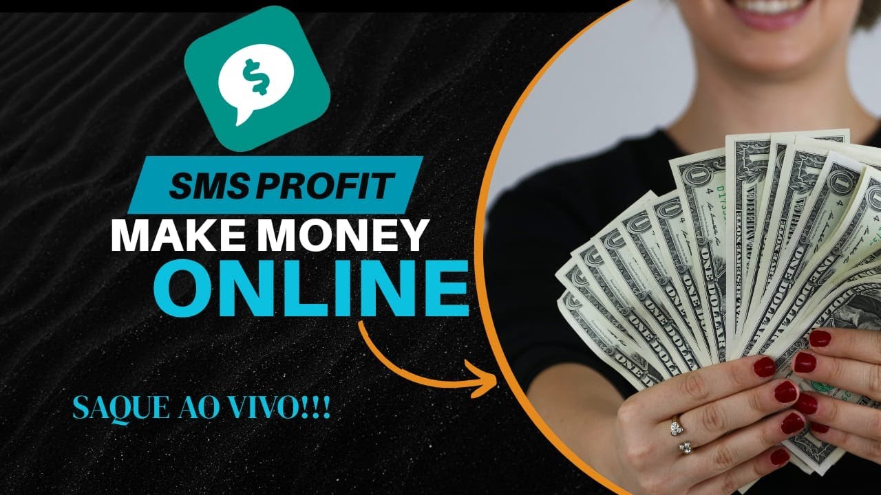 ⚠️ Saque ao vivo no SMS Profit! Ser&aacute; que ainda paga em 2025?