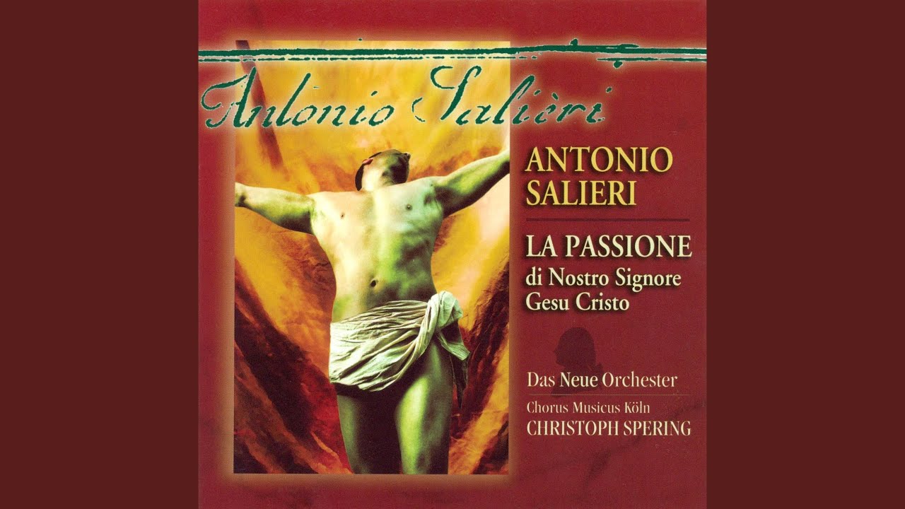 La passione di Gesu Cristo: Part II: Se la pupilla inferma (Pietro)