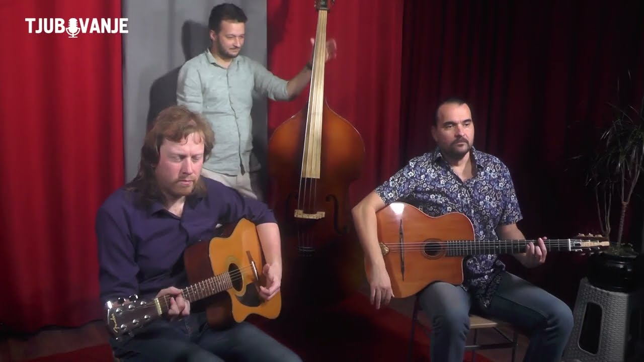 TJUBOVANJE #89 - VENEZ DONC CHEZ MOI - Trio elegancija