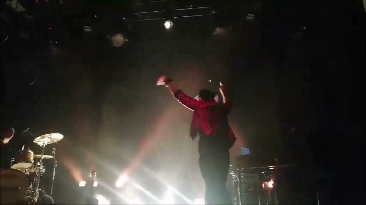 Mell & Vintage Future - Central Station, Muziekgieterij Maastricht (16-10-2021)