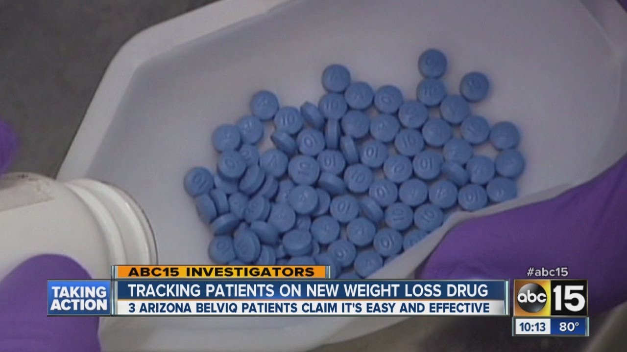 Arizona patients see BIG diet drug results
