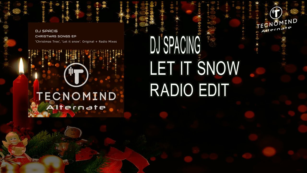 CLASSIC TRANCE: DJ Spacig - Let it snow (Radio Edit) [TMA]
