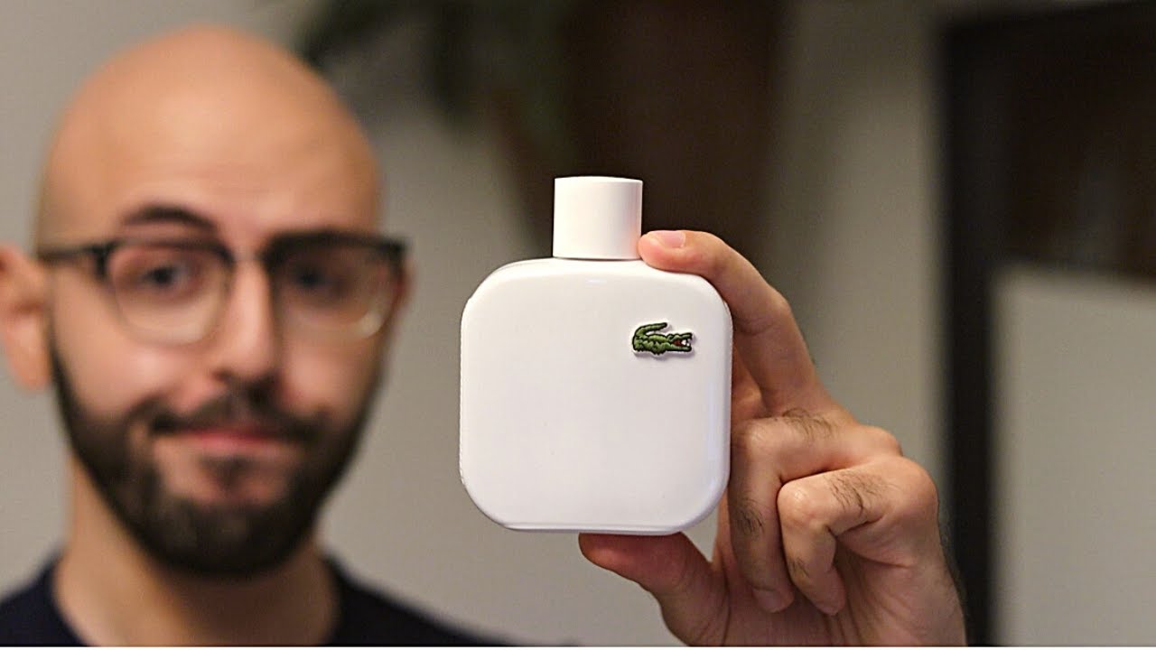 Before You Buy Lacoste White | Men&rsquo;s Fragrance Reviews 2021 #shorts