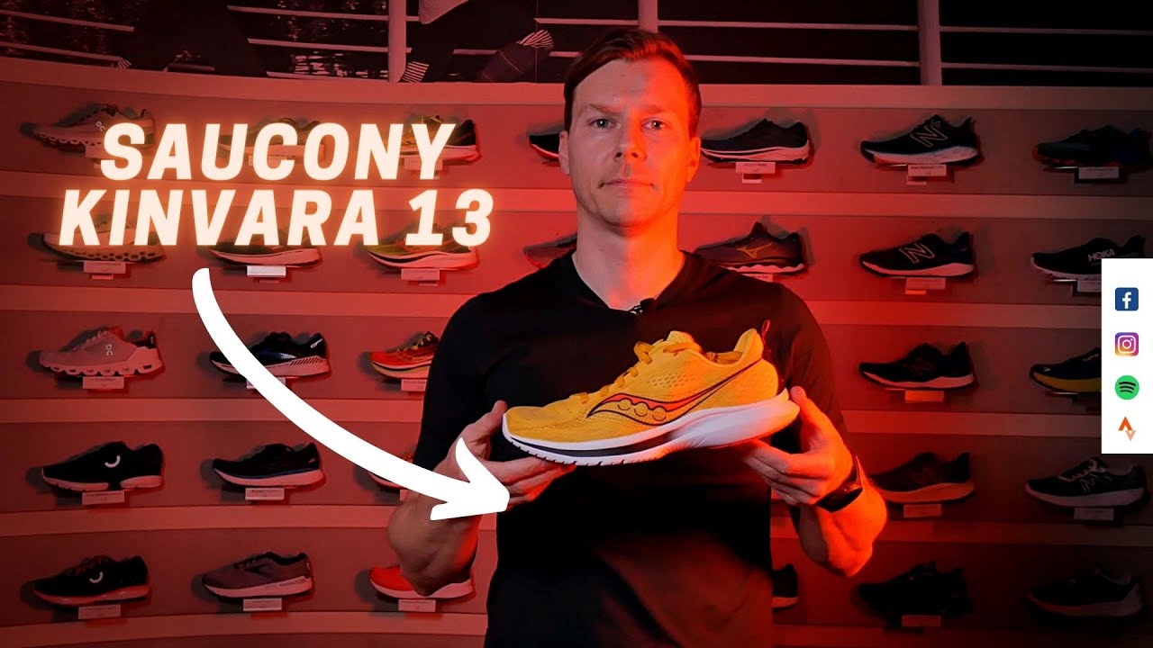 Laufschuh Test | Saucony Kinvara 13 (Deutsch | German)