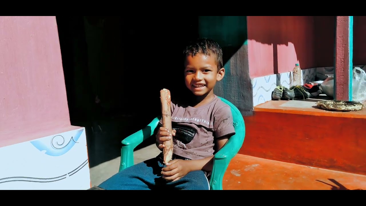 30 Day's chalenge by Day/10 // Kosapuliya Pata yel le calaw lena