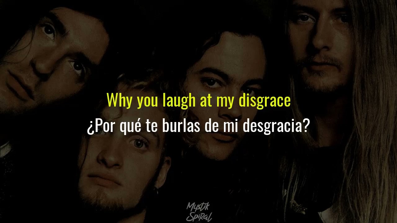 Alice in Chains - Sea Of Sorrow - Subtitulada en Español