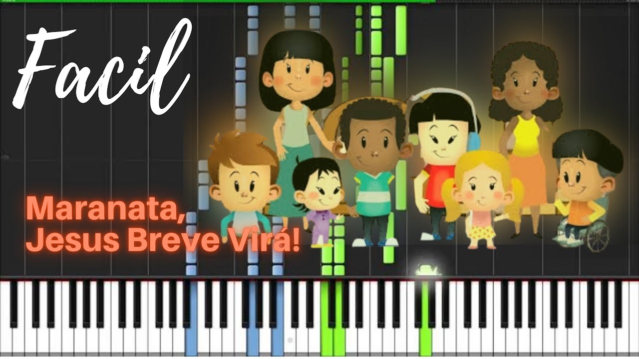 Maranata, Jesus Breve Virá! Louvores Cias ICM. Igreja Cristã Maranata 🎶🎶🎶