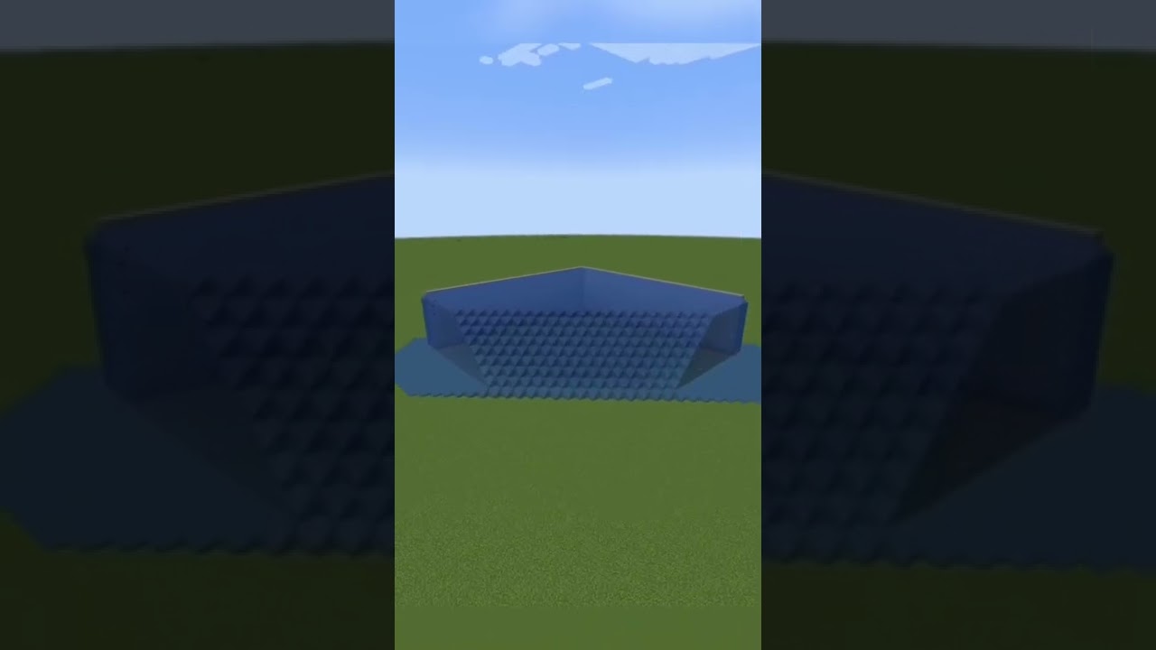 how to make tsunamii in minecraft