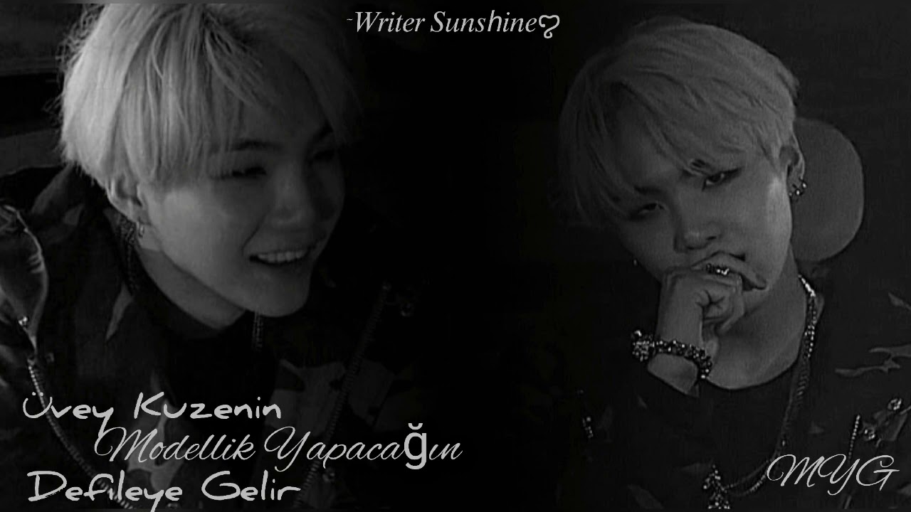 Yoongi~