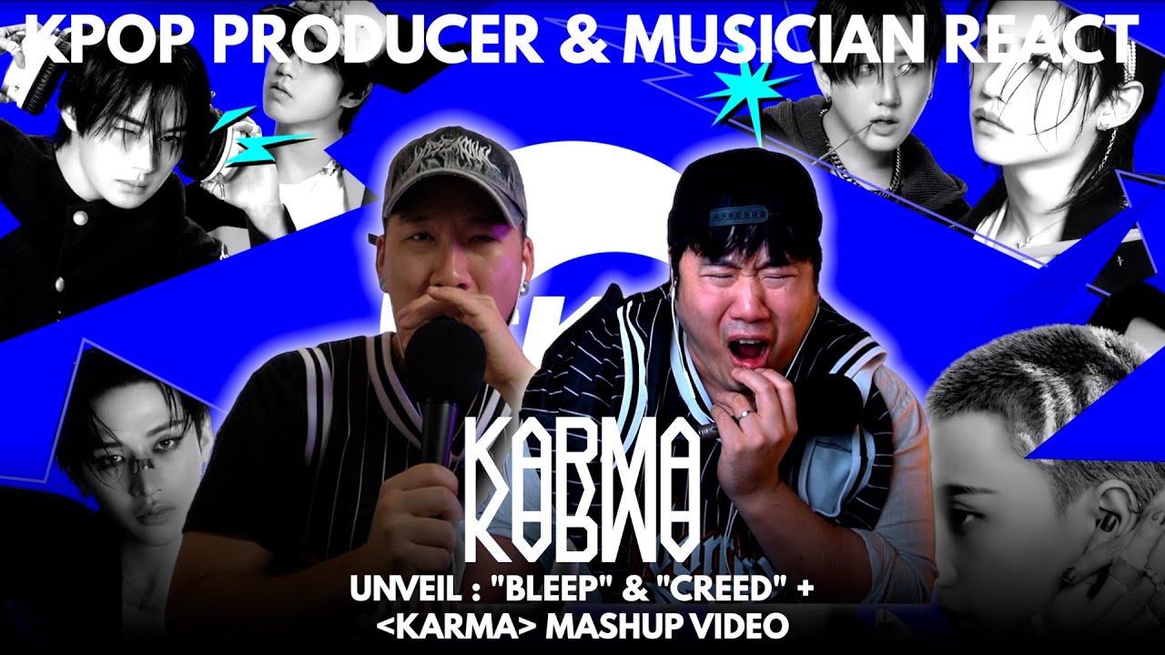 Musicians react ♡ SKZ - UNVEIL : 