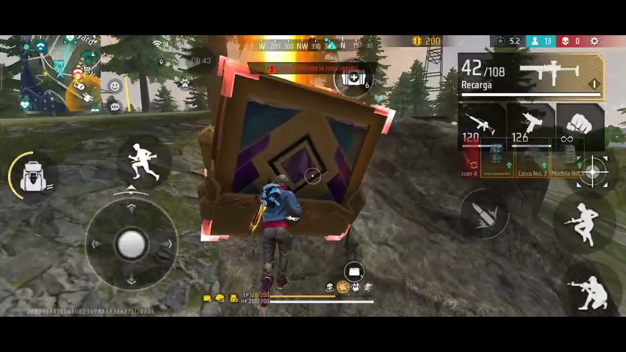 Free fire