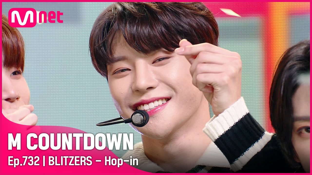 [BLITZERS - Hop-in] KPOP TV Show | #엠카운트다운 EP.732 | Mnet 211111 방송
