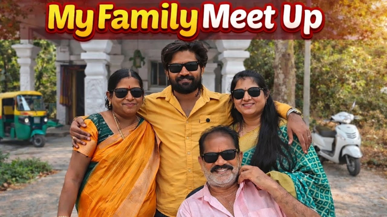 Beautiful Time at My Parents House ❤️ | Family Fun Vlog