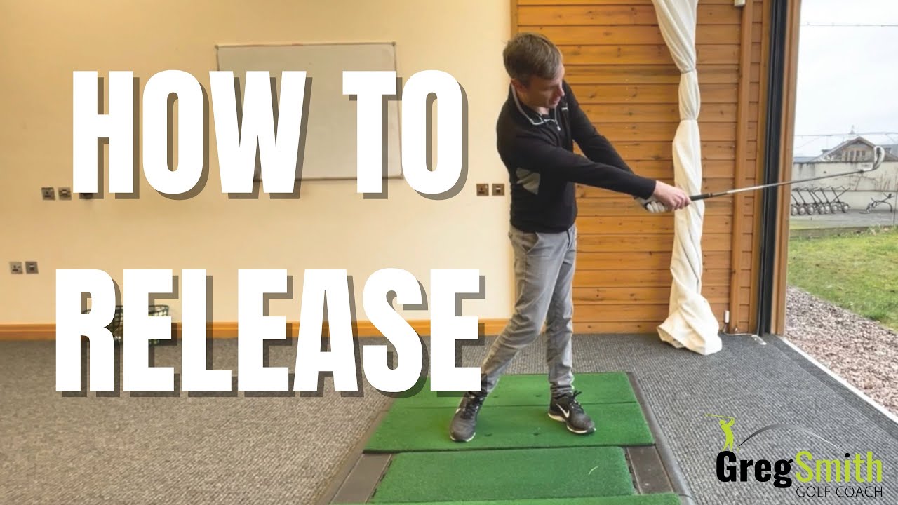 How to release the club correctly for more speed and improved accuracy