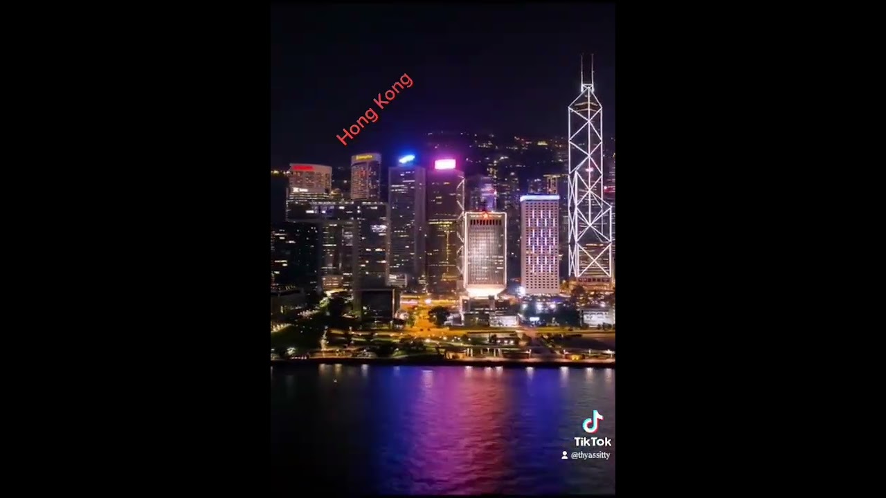 HongKong Story🇭🇰🇲🇨#tkwhongkong #vloghiburan