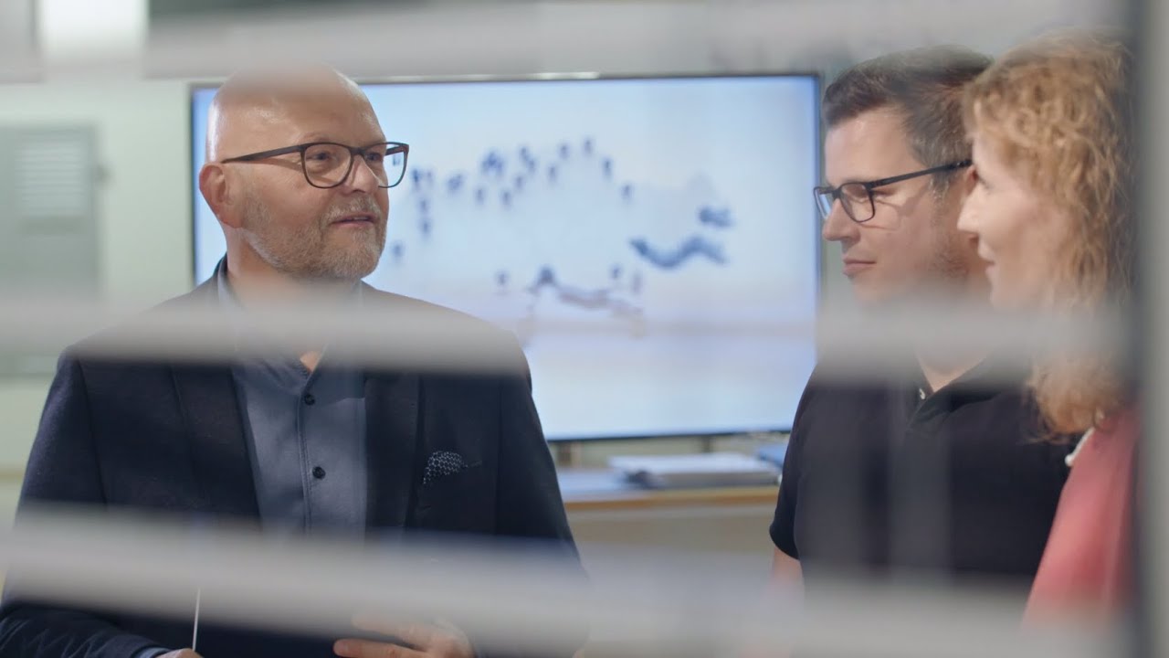 Schenker Storen AG | Unternehmensfilm