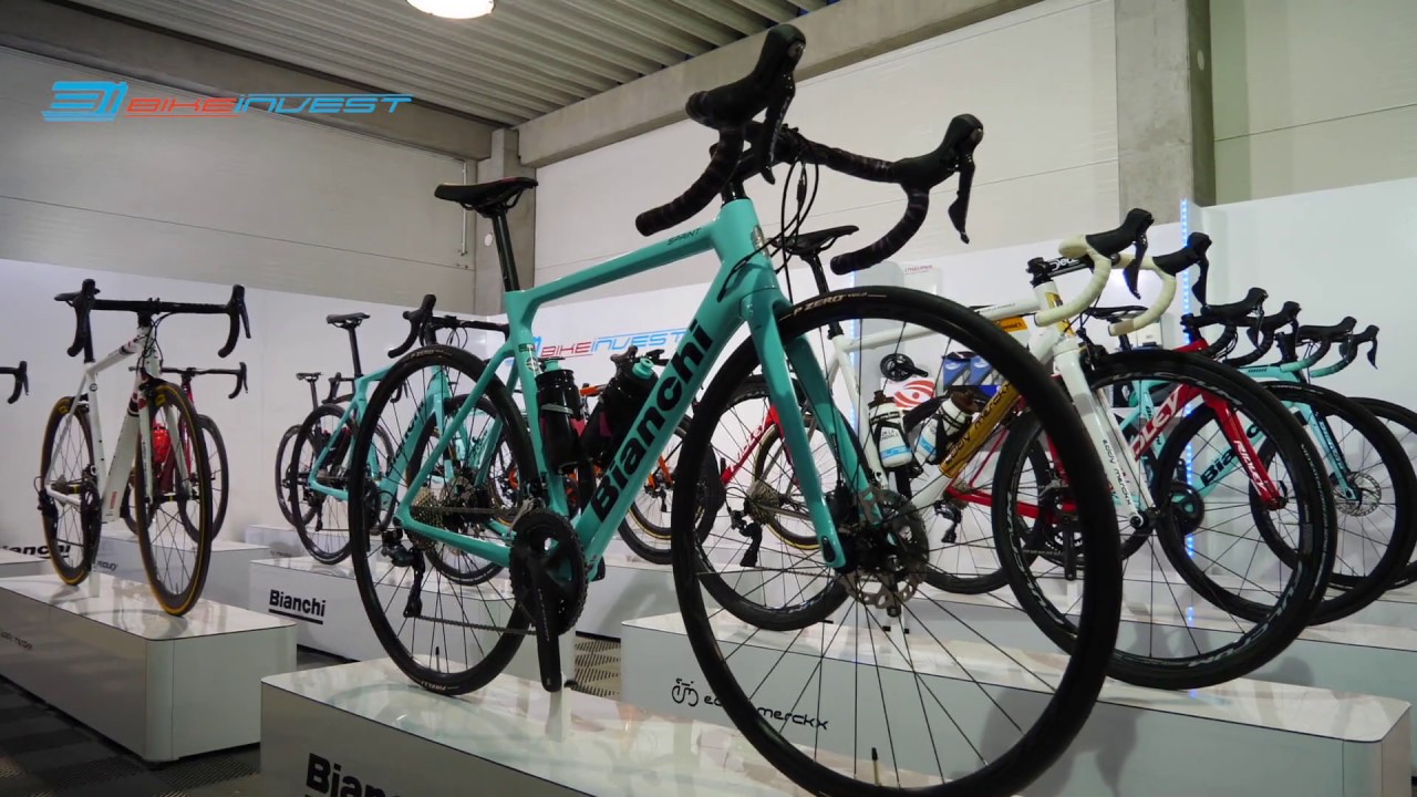 Bianchi Sprint Disc &ndash; 2020