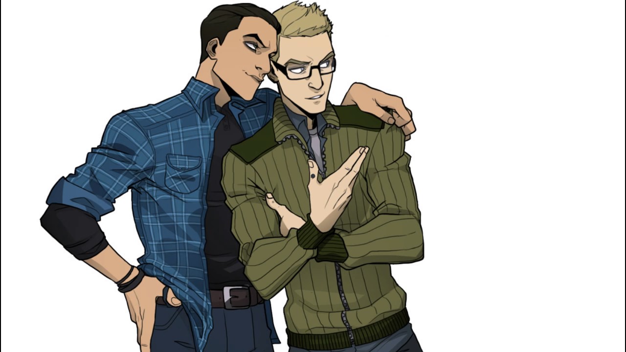 joshis(josh x chris) - closer-