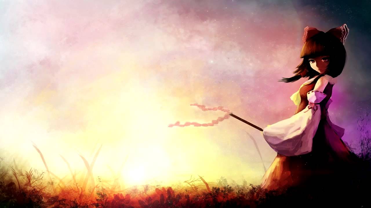 [Touhou Vocal] [Poplica*] melt in the sky (spanish & english subtitles)
