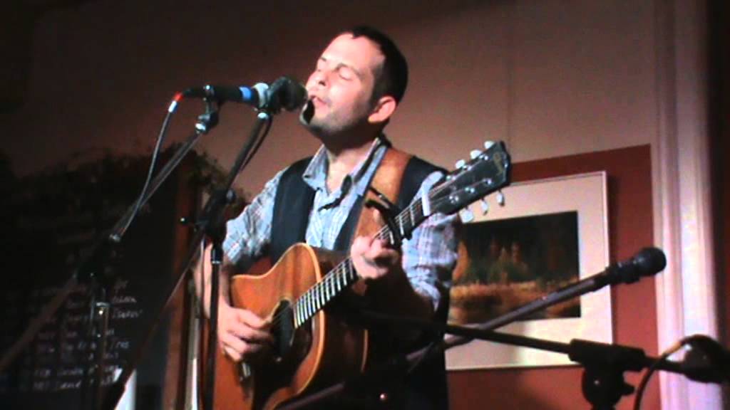 Gregory Alan Isakov - She Always Takes It Black (live)