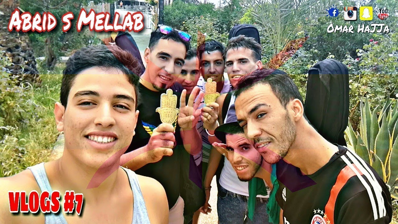 Amazigh Vlogs #7 : Abrid s Mellab d Groupe n Tarula - [ Part 2 ] -  2017 مهرجان إتران ببومالن دادس