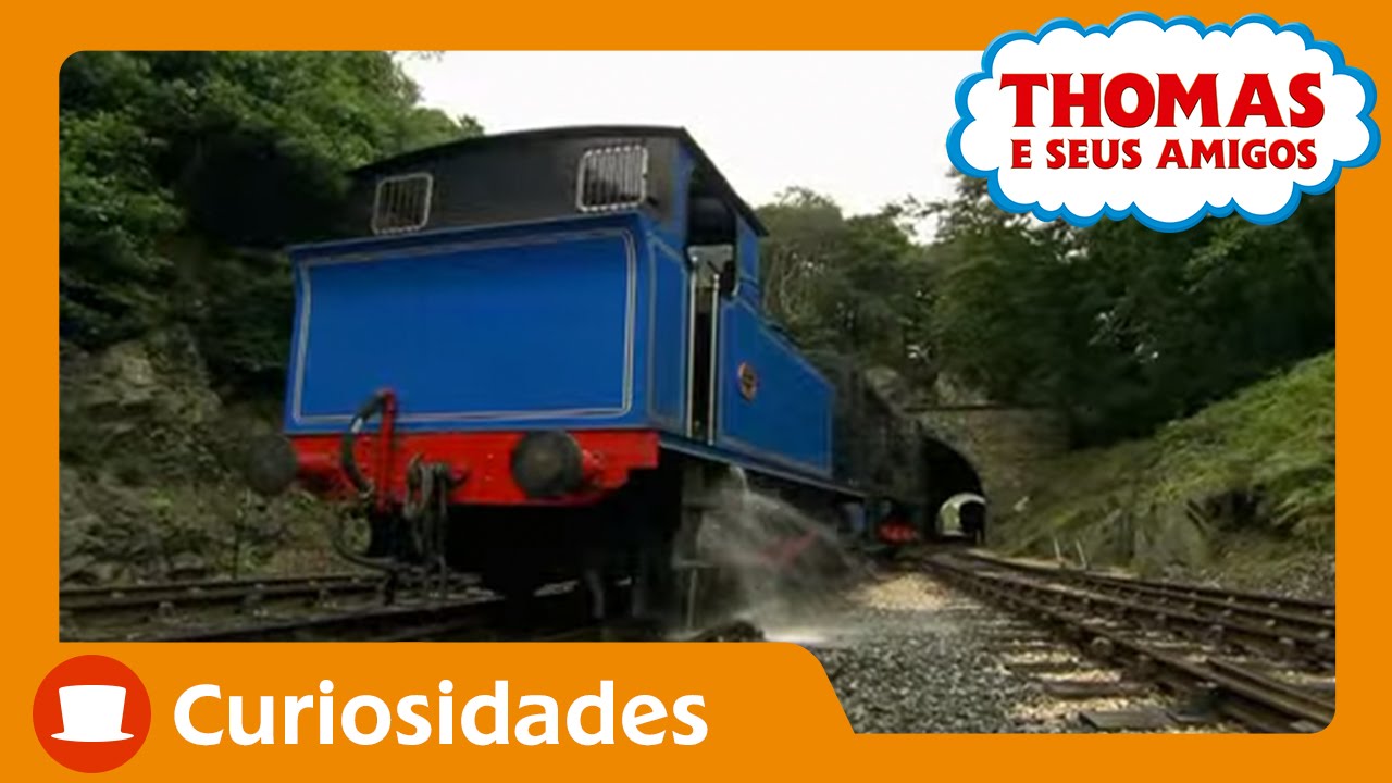 Thomas e Seus Amigos: Água