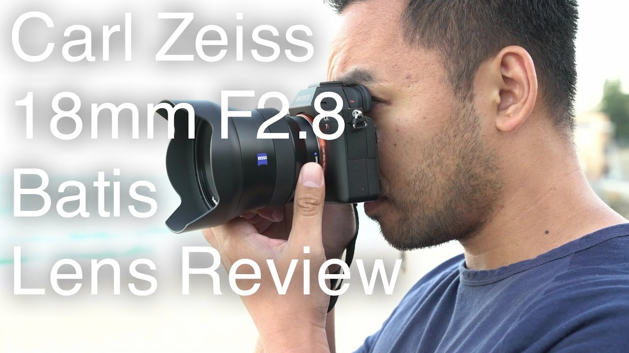 Carl Zeiss 18mm F2.8 Batis Lens Review | John Sison