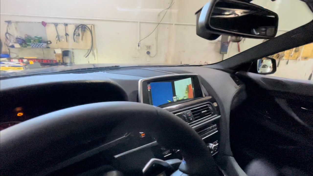 Что делать, если не работает система бокового обзора на БМВ. BMW f10, f06, f01, f02, f12, f13, f07