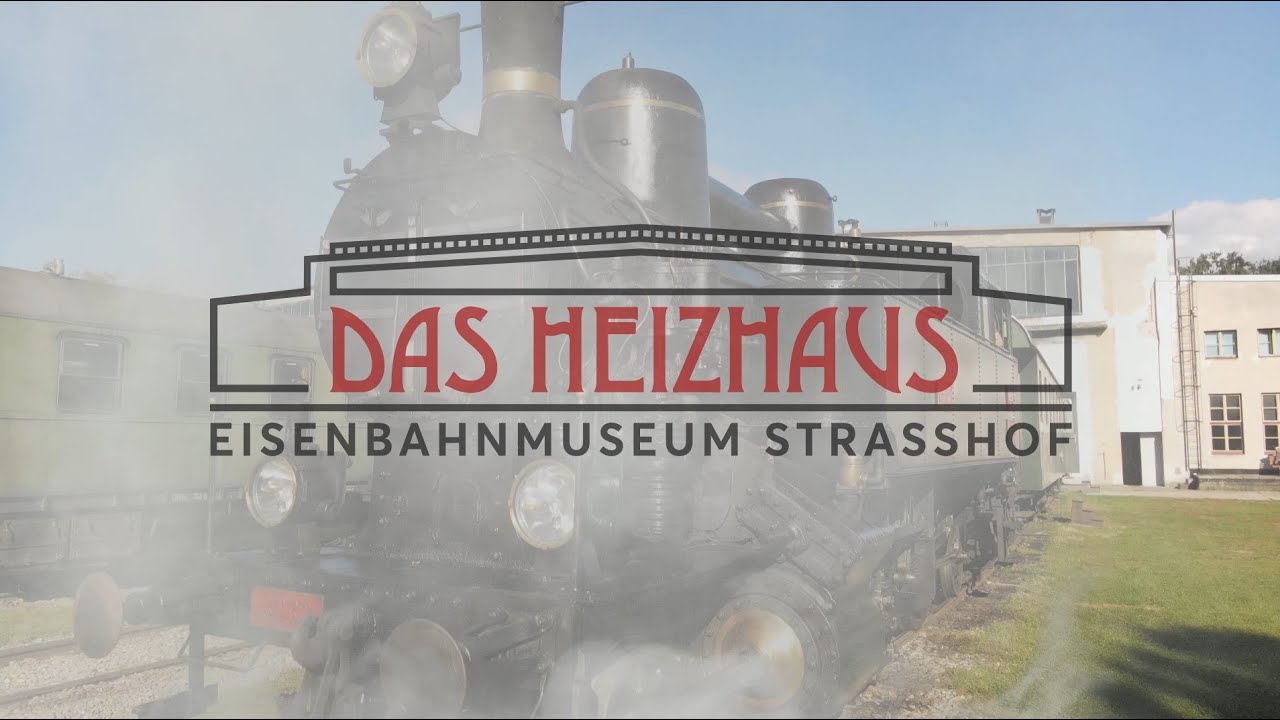 Imagefilm Eisenbahnmuseum Heizhaus Strasshof