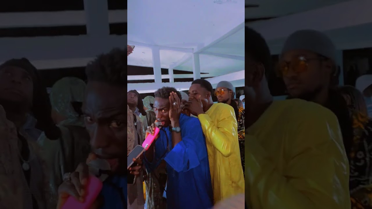 Baye Magaye mboup Zikroulah Magal Thiongo Diop❤️🥳