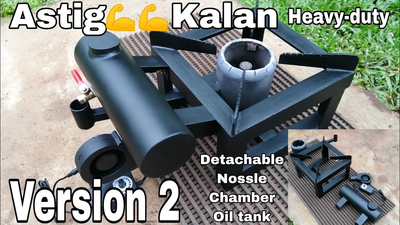 Astig Kalan Version 2 /Kalan de Used oil