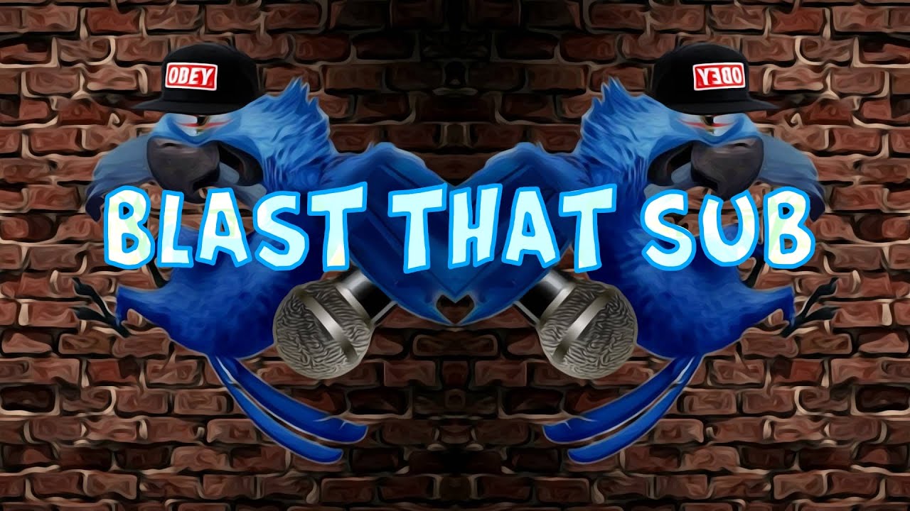 VONOX (MADOX x B-ART) | BLAST THAT SUB