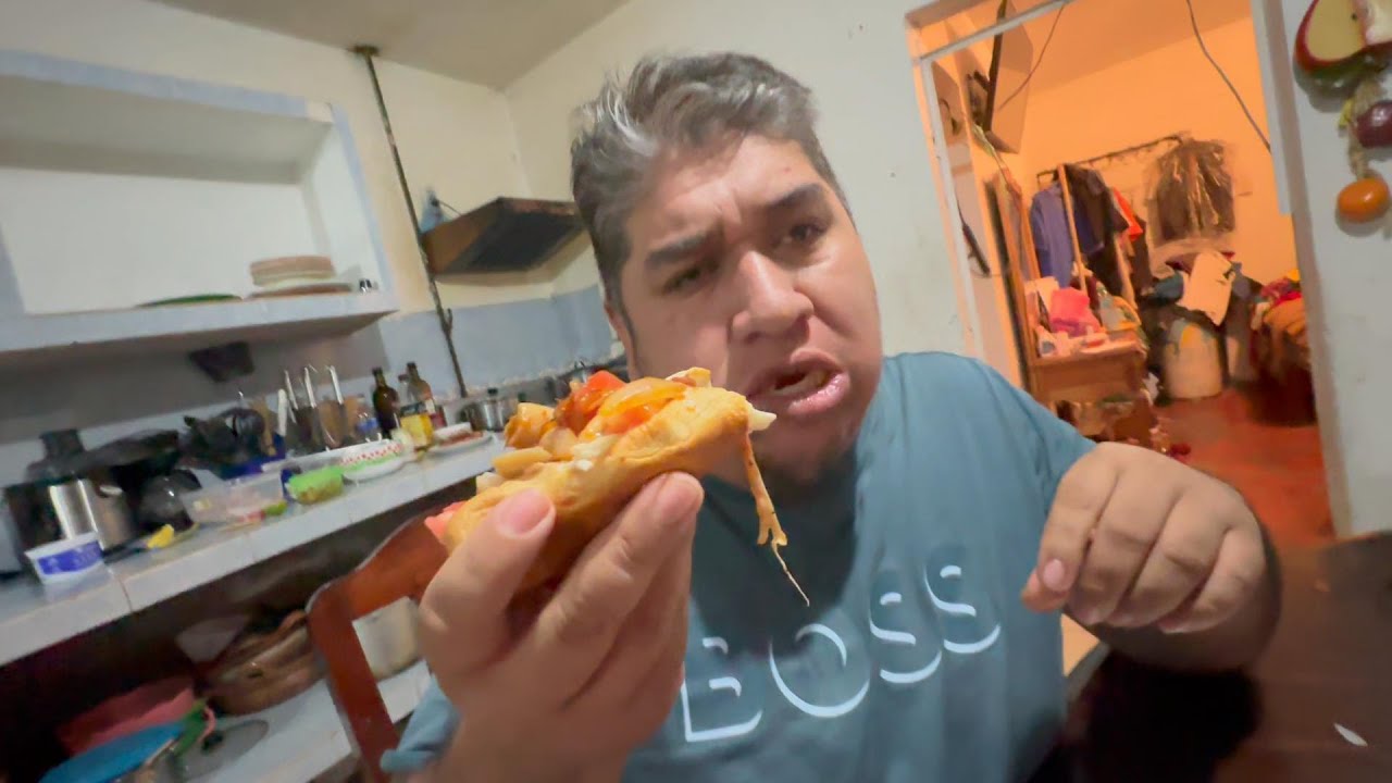HICIMOS PERROS CALIENTES MUY RIKOS