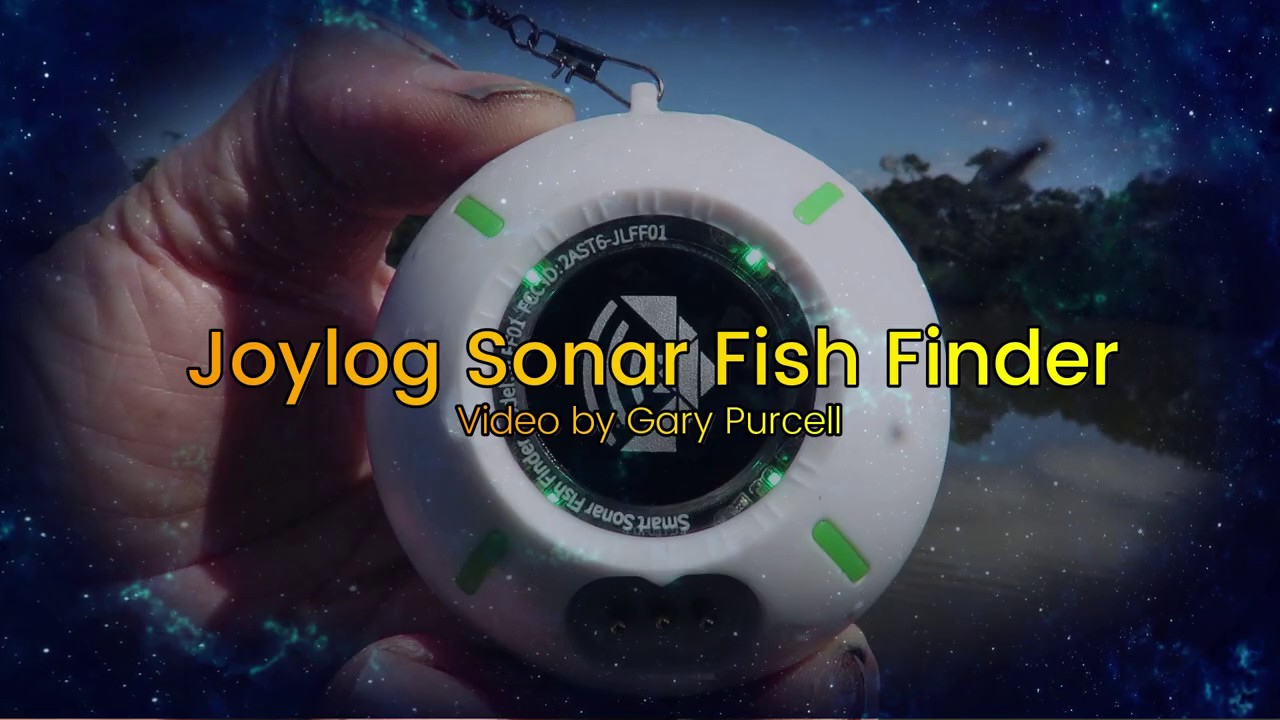 🐟 Обзор эхолота JoyLog и практическая демонстрация его работы, а также ловля рыбы